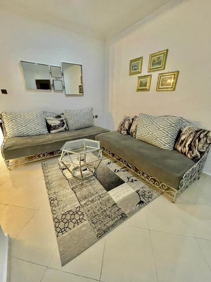 Superbe Appartement Avec Cheminee Tangier Exterior photo